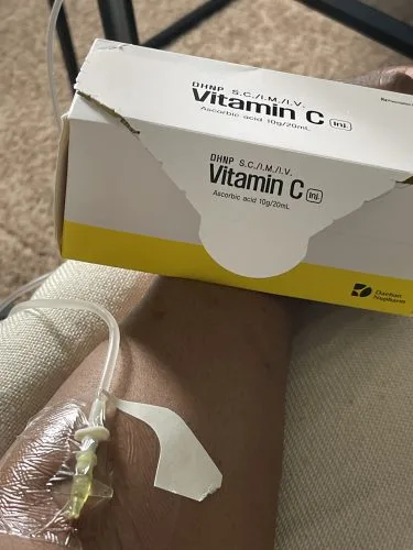 DHNP Vitamin C photo review