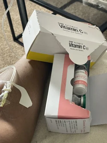 Glutaone 1200 mg photo review