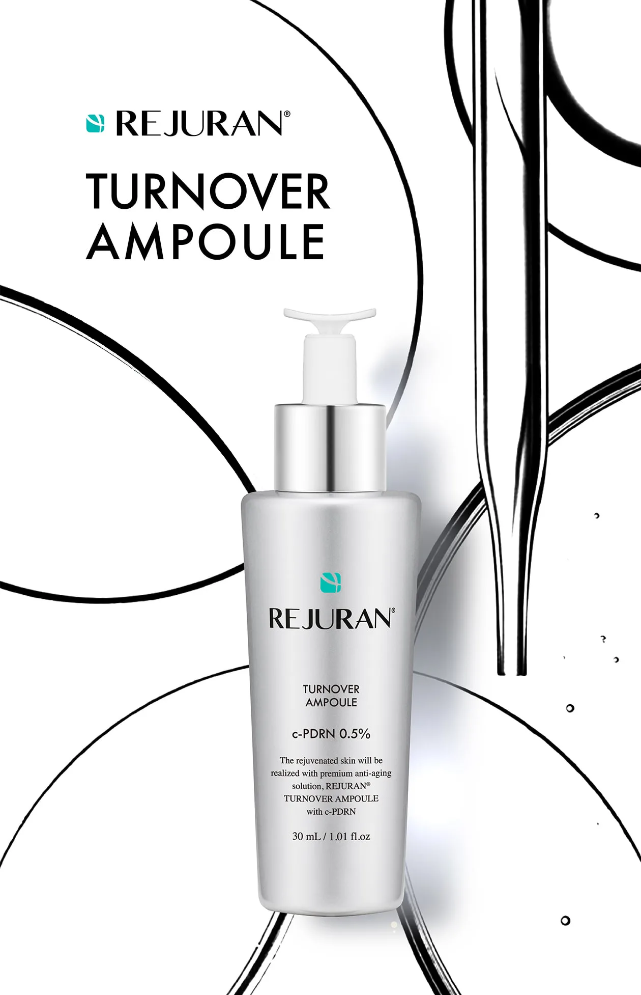 Rejuran Turnover Ampoule 01 E64219F6 - Botoderm