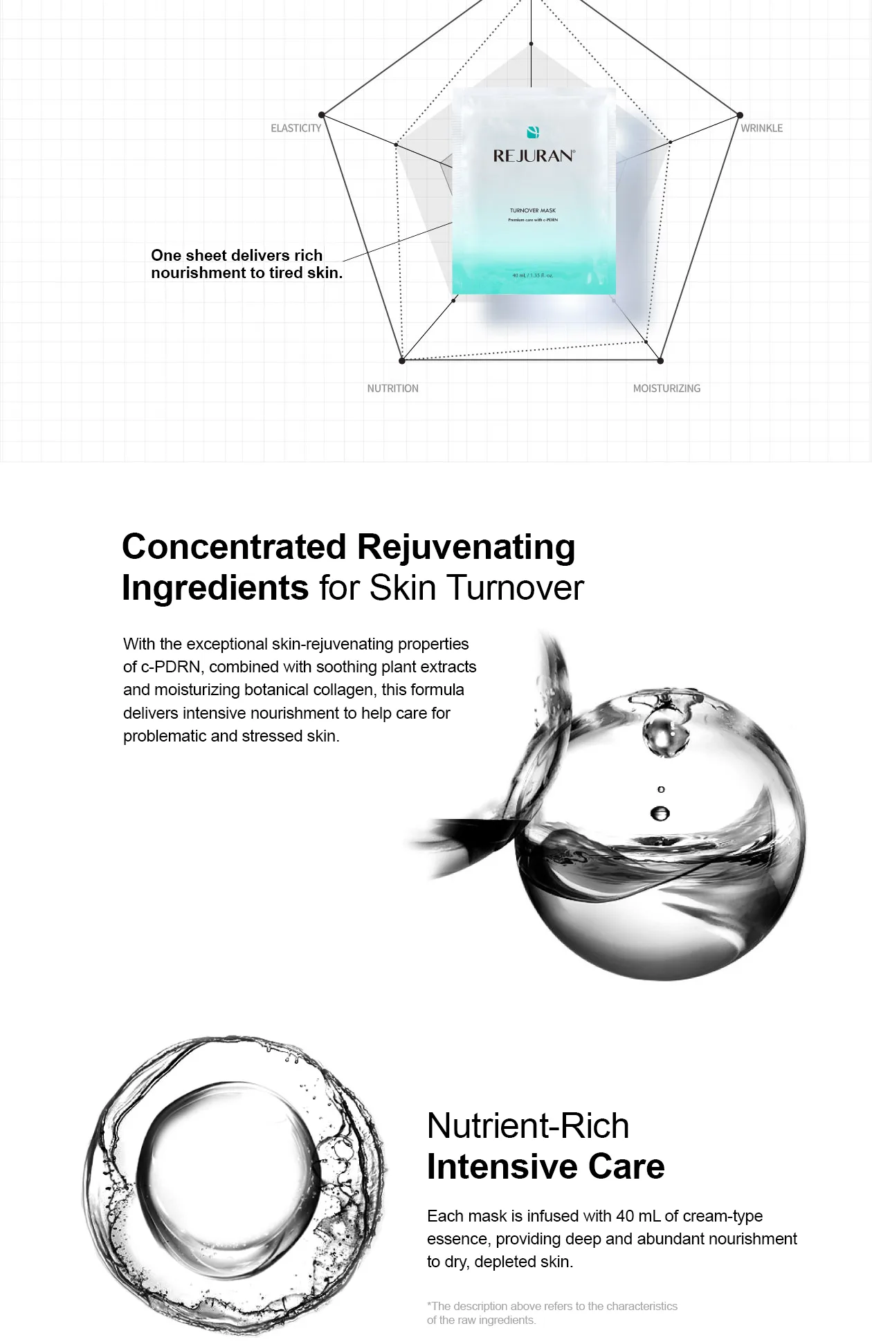 Rejuran Turover Mask 3 965394Cb - Botoderm