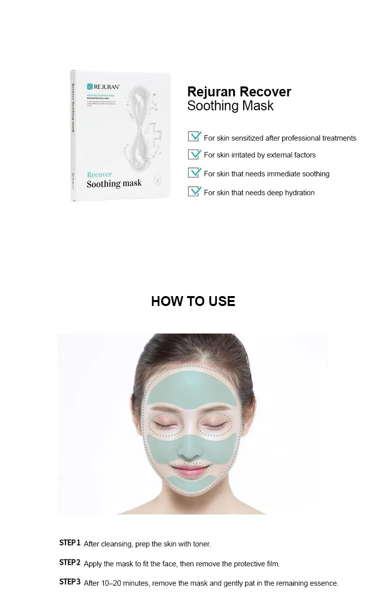 Soothnig Mask 08 57427Cd3 - Botoderm
