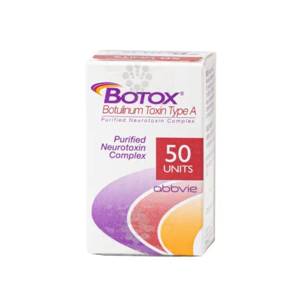 Buy Botox 50 Units online