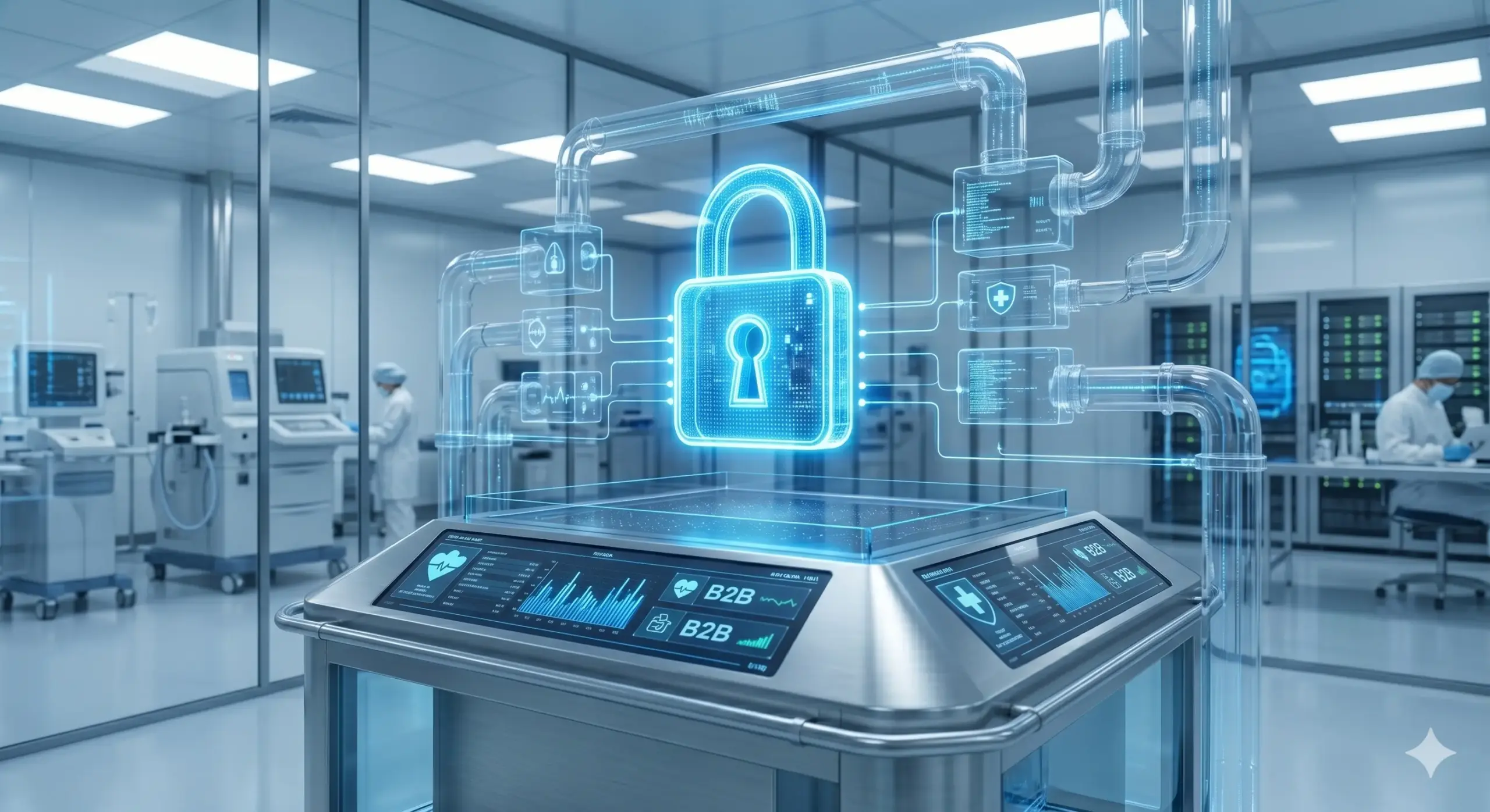 Data security and financial protection under the Medical Aesthetics Terms and Conditions.