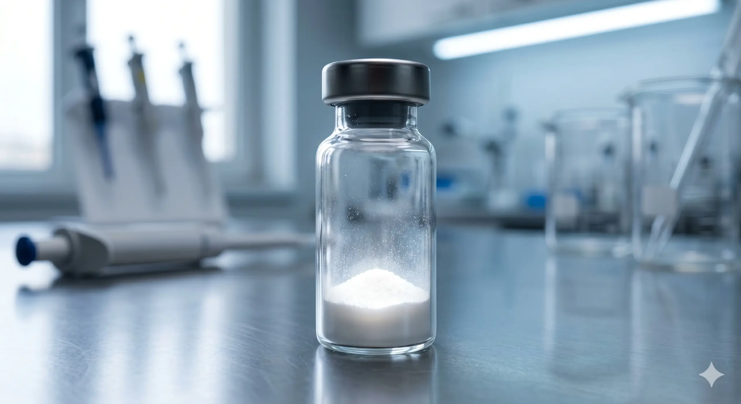 Lyophilized neurotoxin vials explained in the Medical Aesthetics Wholesale FAQ.
