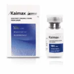 Authentic Kaimax 100 Units packaging by JETEMA showing premium Korean botulinum toxin type A