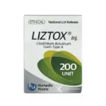 buy Liztox 200 Units online