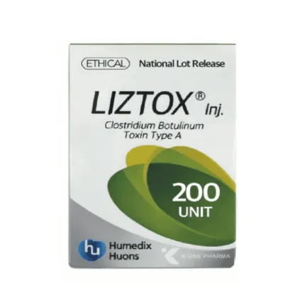 buy Liztox 200 Units online