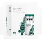 Authentic Bienox 200 Units high capacity packaging by BNC Korea showing premium Korean botulinum toxin type A