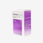 Authentic Kaimax 200 Units high capacity packaging by JETEMA showing premium Korean botulinum toxin type A